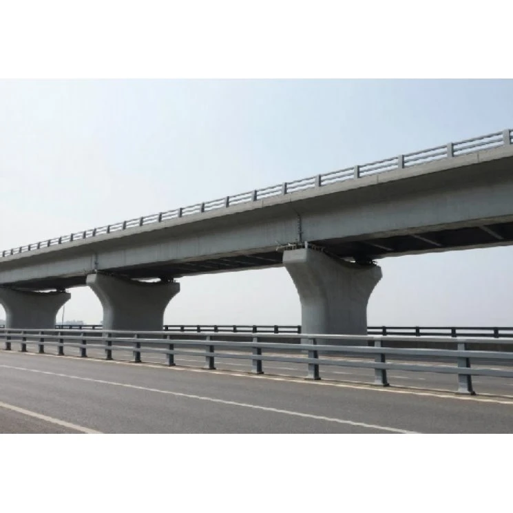 Puente de carretera prefabricado