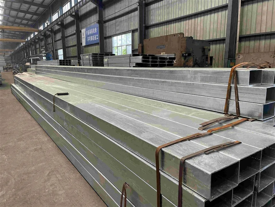 Steel Purlins